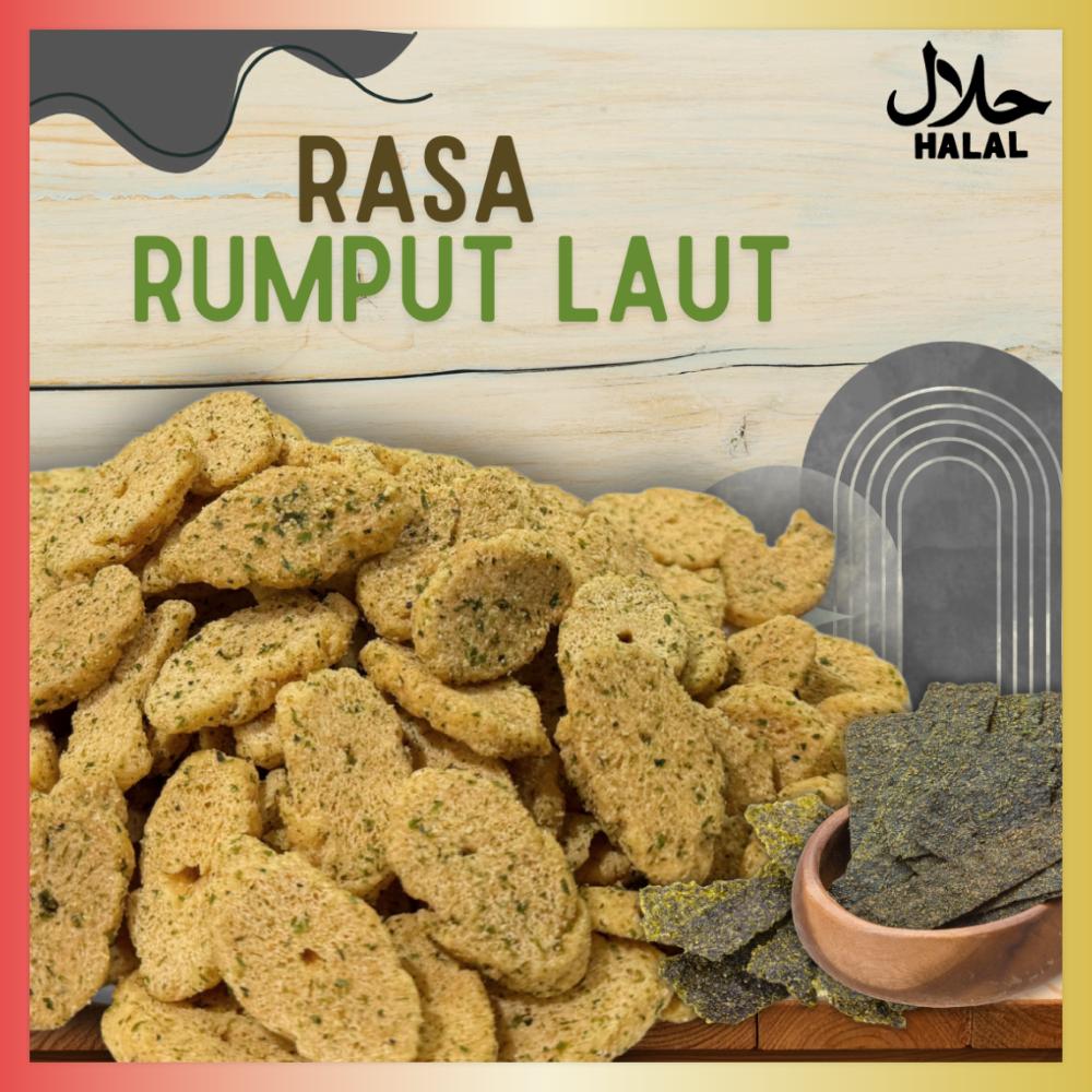 【COD 】(Halal) Roti panggang crispy Jepang/roti panggang Krispi/rasa coklat/keju/rumput laut/susu/sarapan anak/camilan/promo murah/renyah gurih/siap makan/kemasan praktis/cocok untuk bekal/tahan lama/kualitas premium