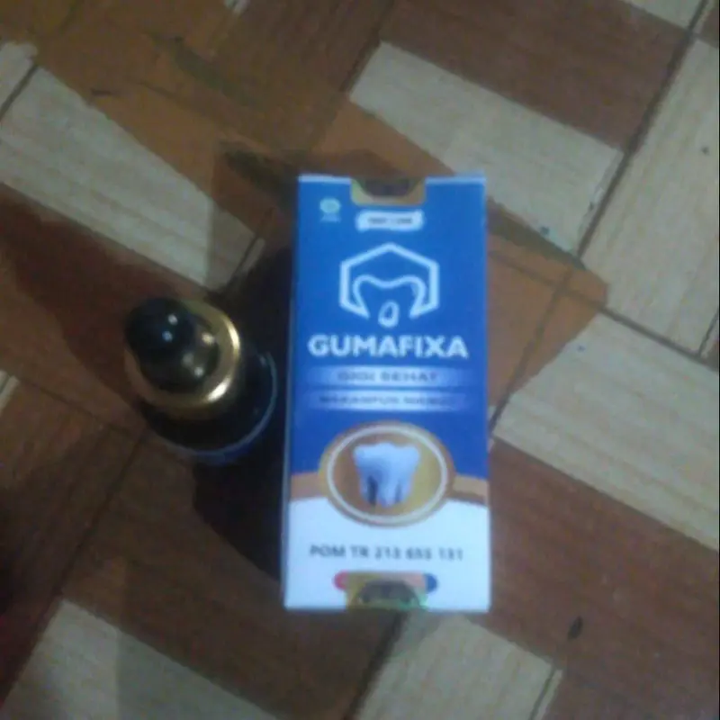 Gumafixa Atsi Gigi Berlubang Dan Menyembuhkan Gigi Linu/ Membersihkan Kotoran Di dalam Gigi Berlubang 1