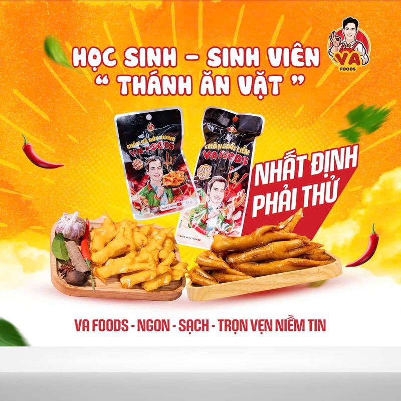 [MIX20] Combo 10 chân gà rút xương và 10 chân gà có xương