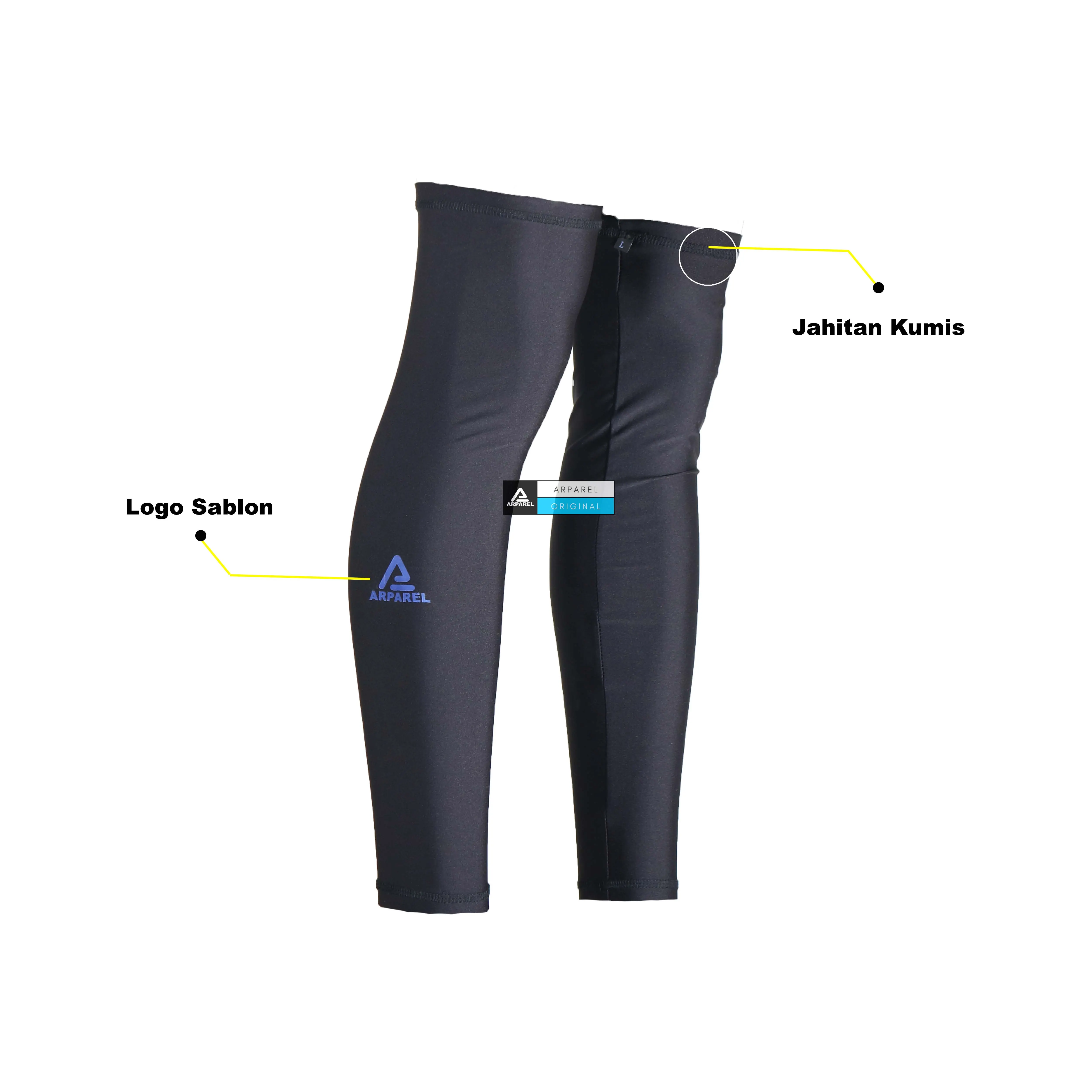 Manset Kaki Olahraga Pria Basic  - Season 1 Arparel