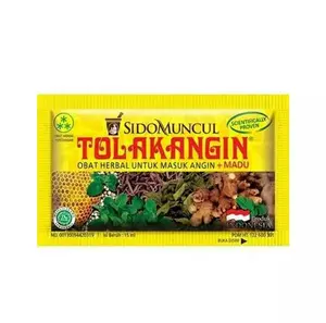 Paket murah Tolak Angin Cair Herbal 2 Box Isi 24 Sachet - Masuk Angin Daya Tahan Tubuh