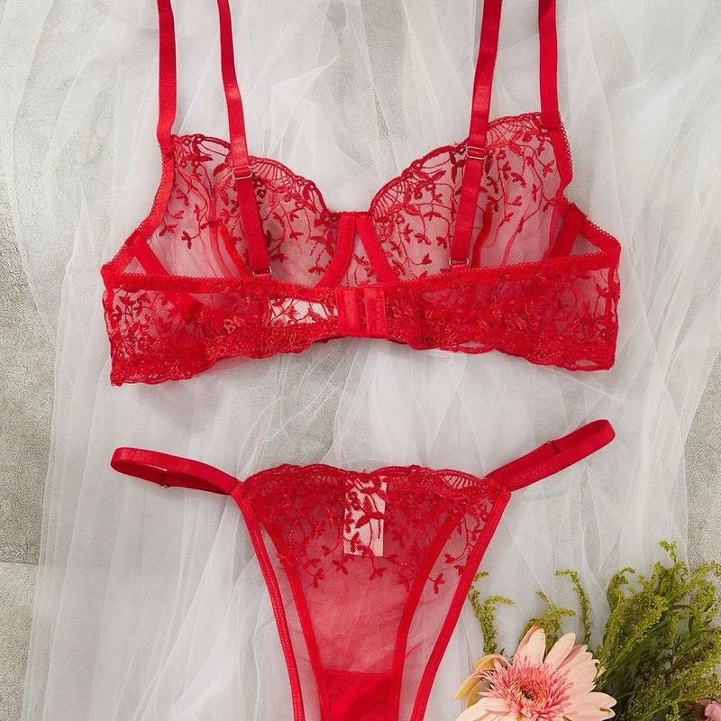 LEXY BRA SET - Lyne Lingerie and sleepwear 5