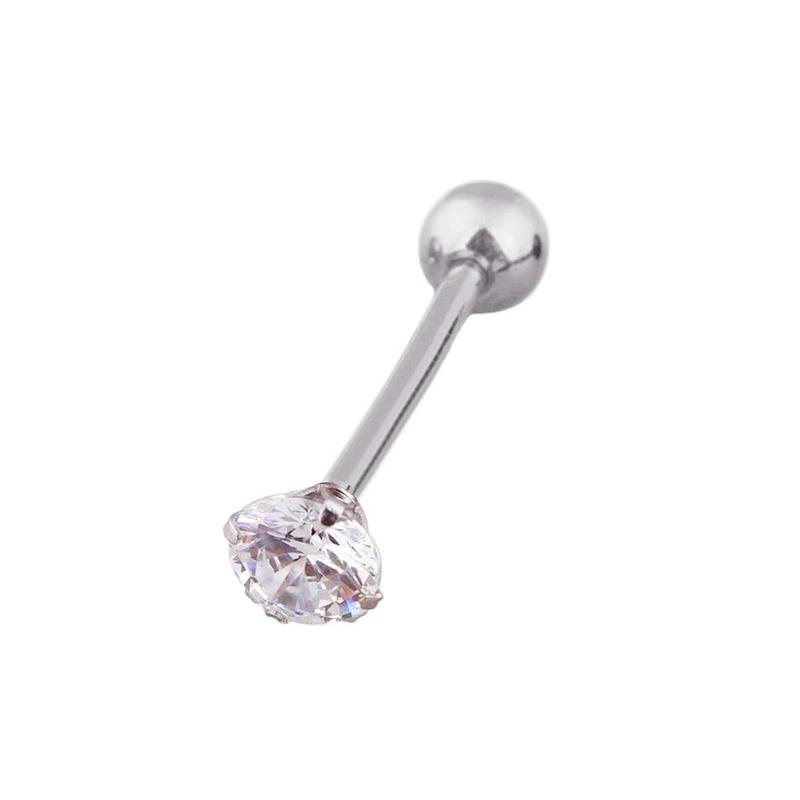 Product Introduction of Bông Tai Đinh tán Tai, Chất Liệu Thép Không Gỉ, Kích Thước Nhỏ, Thời Trang Đơn Giản, Phụ Kiện Đinh Tán, Dành Cho Nữ, I1S2 21
