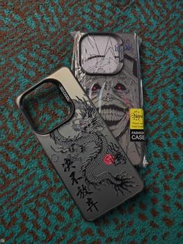 Product Review of Kesing Hp SOLO LEVELING Case IMD - Casing Tecn* Hologram Silikon Premium dengan Pelindung Kamera dan TPU Lembut - Handphone, Ponsel from 亗**亗 2