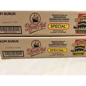 1 dus kapal api mini renteng isi 20rtg x 10+1 pcs expired aman