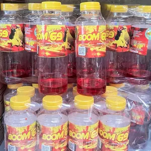 Boom Nectar 69 Original - Suplemen Burung Aktif & Gacor - Meningkatkan Birahi & Gairah - Sumber Energi Alami - Kesehatan Optimal - Memperindah Bulu