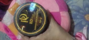 Product Review of Hb RD ori kemasan baru-50gr,-100gr&-300gr from D**m 0