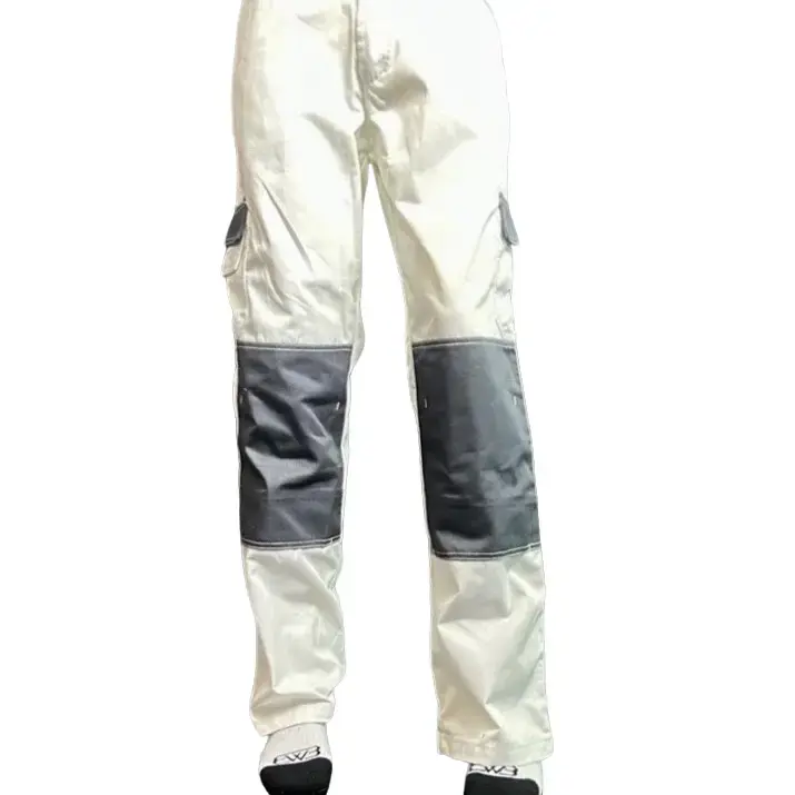 Dickies work pants (white)