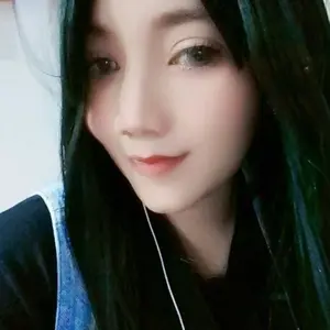 Rambut Wig Wanita Full Lace Rambut Poni Panjang Lurus Hair Smooth Hitam Women's Long Fashion Korea 70cm