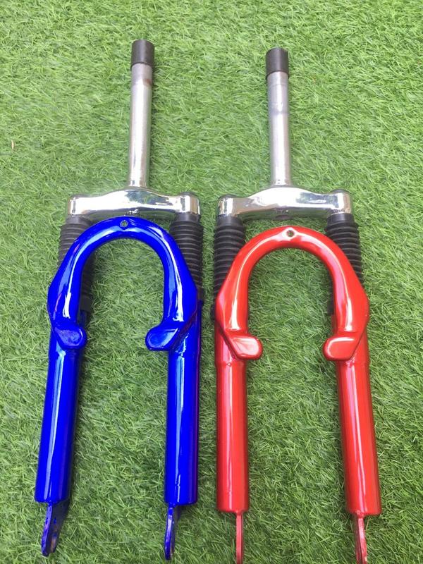 Fork ShockBreaker Depan Sepeda Ukuran 26 dan 20 1