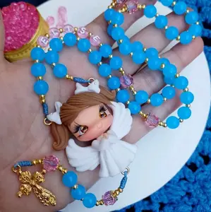 Kalung Rohani Rosario Katolik