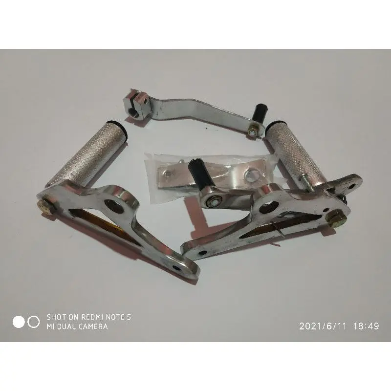 Footstep Underbone Supra X Lama Supra X 125 Supra Fit Supra Fit New Supra XX Supra V
