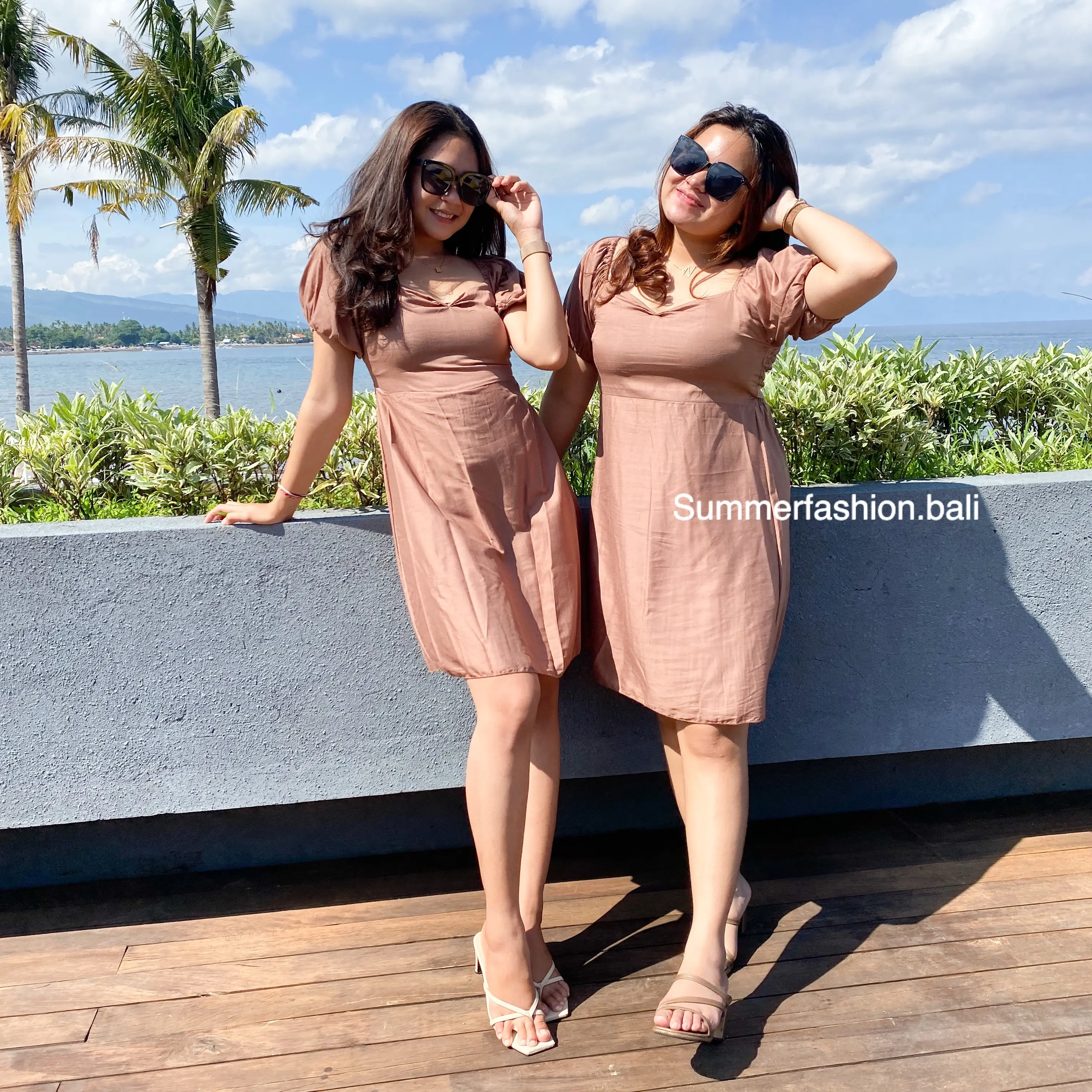 Summerfashion | Cahya dress | Rayon premium