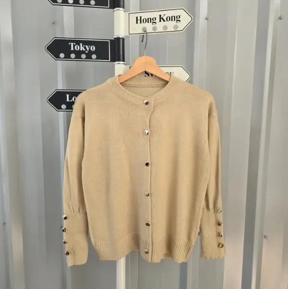 [SNDAILY] Basic Nara Standar dan Jumbo XXL  Outer | Rajut | Wanita Casual Modis & Modern Fashionable Promo Murah Terbaru Knitwear Panjang 5