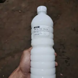 QYRA SILICON BODY & SEMIR BAN  1000ml | Hemat until Kendaraan dan man until cat Paint Car Glosy