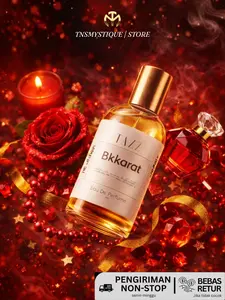 TNSMYSTIQUE TAZZ Parfum Bkkarat 30 ML kualitas premium paling wangi tahan lam Bersertifikat BPOM