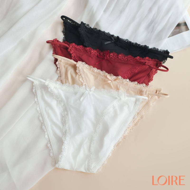  Quần Lót Ren Quyến Rũ Loirechic QL250509 
