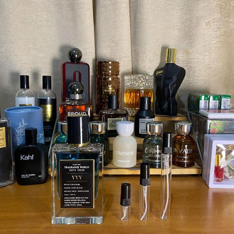 Decant Parfum FW YYY Share In Jar 1