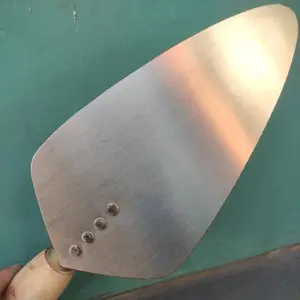 cetok/sendok  semen GALUR ASLI 18cm paku 4