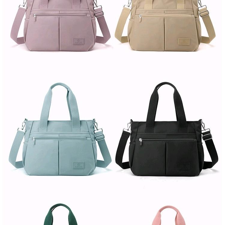 S6607 - TAS FASHION - TAS WANITA - TAS KERJA - TAS JALAN JALAN -  TAS FASHIONABLE - TAS BAGUS WANITA 9