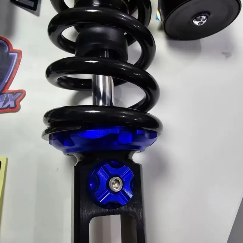 Shock Sok Shockbreaker Matic Belakang Fast Bikes Tabung Atas Klik 310MM & 330MM Beat Mio Vario 1250 Scoopy Fazzio Vario 6