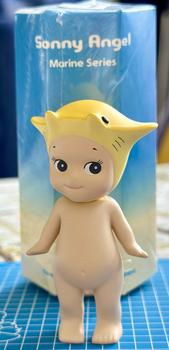 Product Review of Sonny Angel Marine Series Blind Box from P**n F** 0