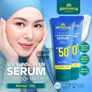 AMATERASUN UV Sunscreen Serum SPF 50+ PA++