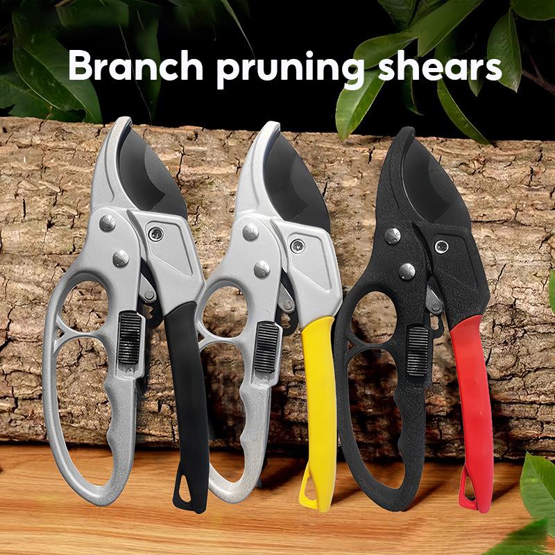 Product Introduction of Kéo Cắt Tỉa Cành, Kéo Cắt Tỉa Đặc Biệt Cho Làm Vườn, Cắt Hoa Và Cây Trái, Kéo Cành Dày, Bảo Vệ Tay, Tiết Kiệm Sức Lao Động, Thích Hợp Cho Cắt Cành Vườn 7