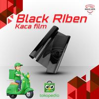 Gambar Murah Banget!! Best seller! Kaca Film Hitam Riben untuk Kantor dan Rumah - Hitam 40%, - dari 3M Authorized Dealer Maju Jaya Kota Administrasi Jakarta Utara 1 Tokopedia