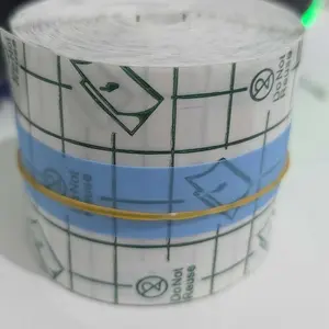 2/ 5/10m Transparent Film Dressing Roll Pita Medis Anti Air Plester PU Film Dressing Tahan Air Luka Plester