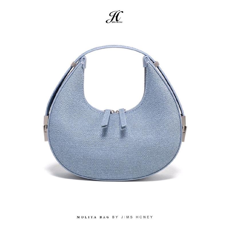 Jims Honey - Molita Bag - Tas Selempang Wanita Slingbag Kulit Terbaru Original Store Cewek 1
