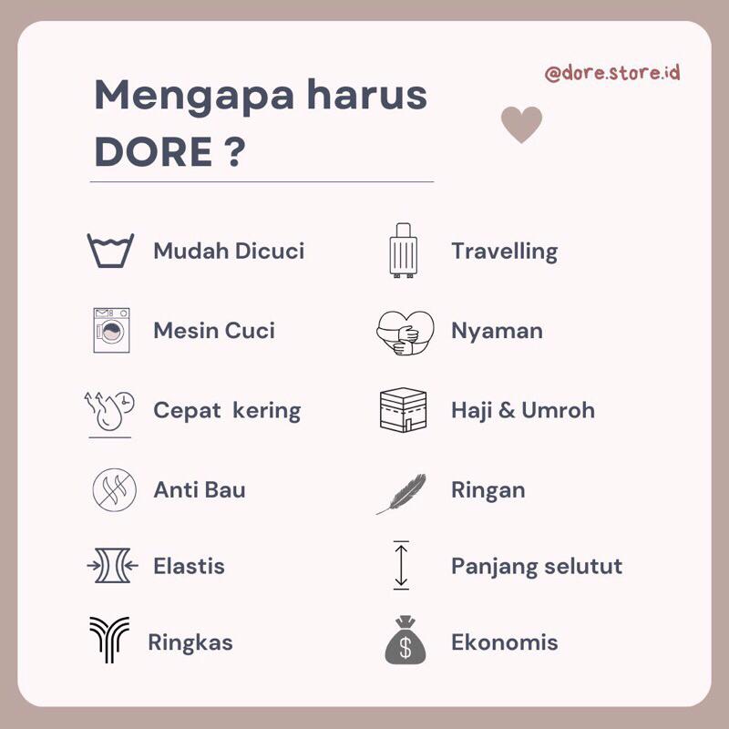 (Original) Kaos kaki turki DORE / Kaos Kaki Premium / Kaos kaki import / Kaos kaki Stocking / Stocking Musimah / Kaos Kaki muslimah / Kaos kaki polos / Kaos Kaki anti slip / Kaos Kaki travel / Kaos Kaki umroh / Kaos kaki haji/ Kaos Kaki polos 1