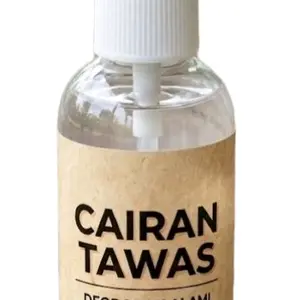 Cairan Tawas Deodorant Spray Anti Bau Badan Aroma Jasmine 60ml untuk Keseharian Anda