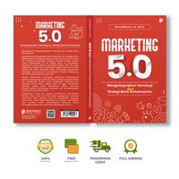 Gambar Marketing 5.0: Mengintegrasikan Teknologi dan Strategi Bisnis Berkelanjutan - Dimas Wibisono, S.E., M.B.A. dari bintangsemestabook Kab. Sleman 3 Tokopedia