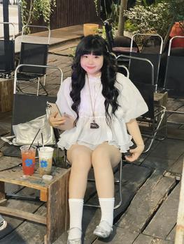 Product Review of |BAOBEII.GU| Áo Mia- babydoll tay phồng voan tơ_ có bigsize from e** b** m** ư**😭 2