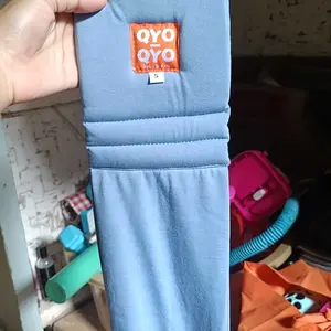 Gendongan Bayi Samping Instan Geos Busa Gen Two Premium 1 Layer QYO-QYO