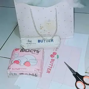 AULINDY - 50gr Dakron Kapas Untuk Isian Boneka Warna Putih Bersih