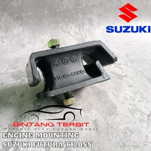 ENGINE MOUNTING - KARET DUDUKAN MESIN FUTURA T120SS APV