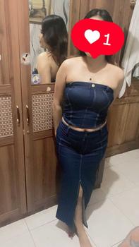 Product Review of Hana Fashion - Sienna Maxi Skirt/ Rok Panjang Wanita - SK250 Rok Denim from A**7 1