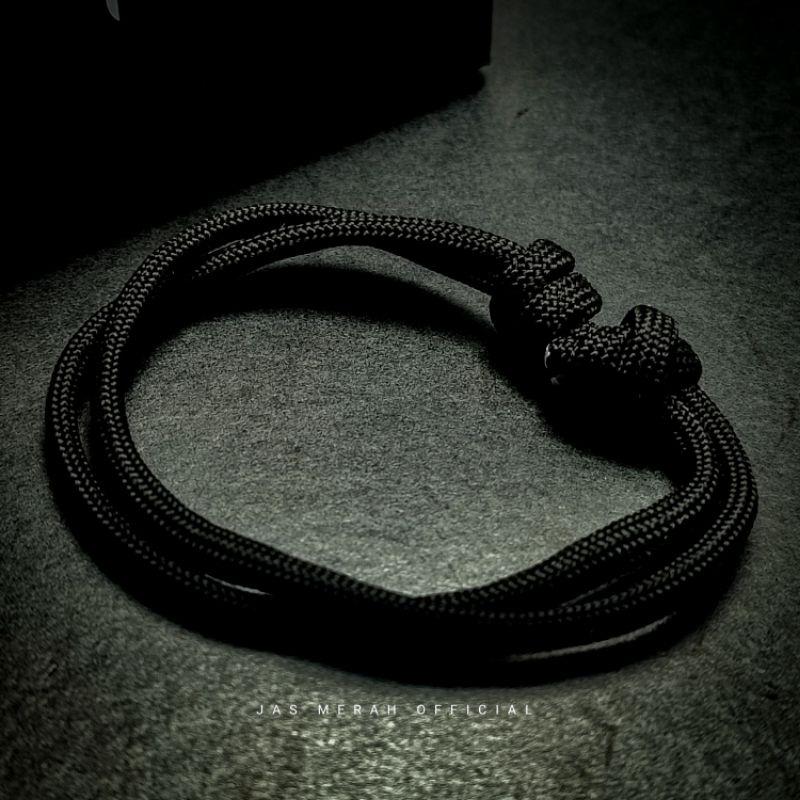 Jam Tangan Maternal Ds Custom Rubber Line Include Double Strap + Box Maternal & Stikcer Maternal 4