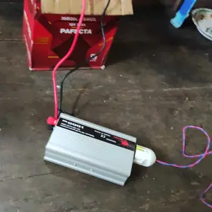 Power Inverter 220W 1000W Inverter DC 12V to AC 220V 1000 watt Aki Listrik Serbaguna Daya Besaar