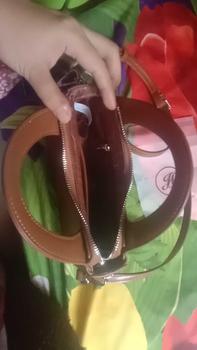 Product Review of Jims Honey - Nara Bag - Top Handle Bag Wanita Tas HandBag Wanita Kulit from T**r 1