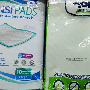 TOP / SENSI Underpad isi 10pcs alas sekali pakai
