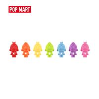 Gambar POP MART POP BEAN CRYBABY MINI Figure - Rainbow Set / Gradient Color Set Action Figure Birthday Gift Kid Toys - Rainbow Set dari POP MART Official Shop Kab. Tangerang 2 Tokopedia