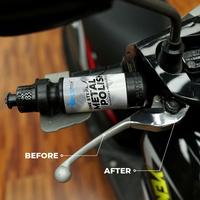 Gambar ONE STEP METAL POLISH - nanoTECH PROTECTION - PENGKILAP LOGAM CHROME STAINLESS ALUMINIUM ALLOY - VELG BLOK MESIN dari nanoTECH PROTECTION Kab. Sukoharjo 3 Tokopedia