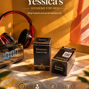 FYC - Yessica's Long Hour Perfume - Eau De Parfume