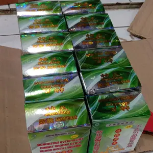 jamu Shenling Serbuk (1box) ORIGINAL Asamurat & Rhematik exp-2029