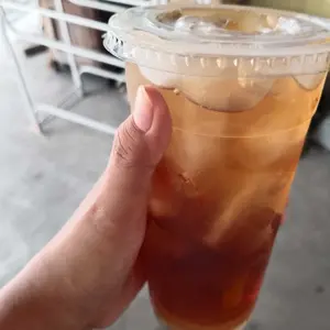 Angela Overall Muslimah Jumpsuit Rok Korean Style Polos Katun