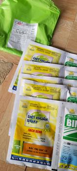 Product Review of Combo 5 Cặp Gói BIM Mỹ Diệt Khuẩn 5 Giây 20gr Đạo Ôn Cổ Bông, Thân, Lá, Vi Khuẩn Bạc Lá Vàng Lá from s**4 0