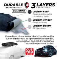 Gambar Isuzu DMAX MUX Panther Miyabi Touring Pick Up ELF Kotak Cover Mobil Durable Guardian Outdoor - Black, Isuzu DMAX dari TDC Variasi Kota Tangerang 5 Tokopedia
